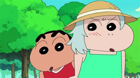 crayon shin chan gucci|[Let's go to Shin.